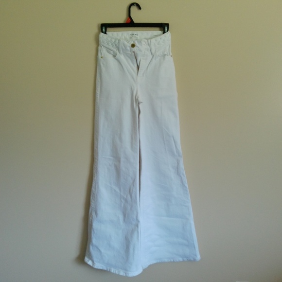 Frame Denim Le Palazzo - Picture 1 of 4